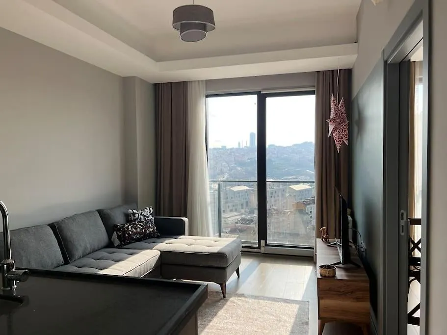 Come Live Go Apartments Kagithane 55 Istanbul Turkey