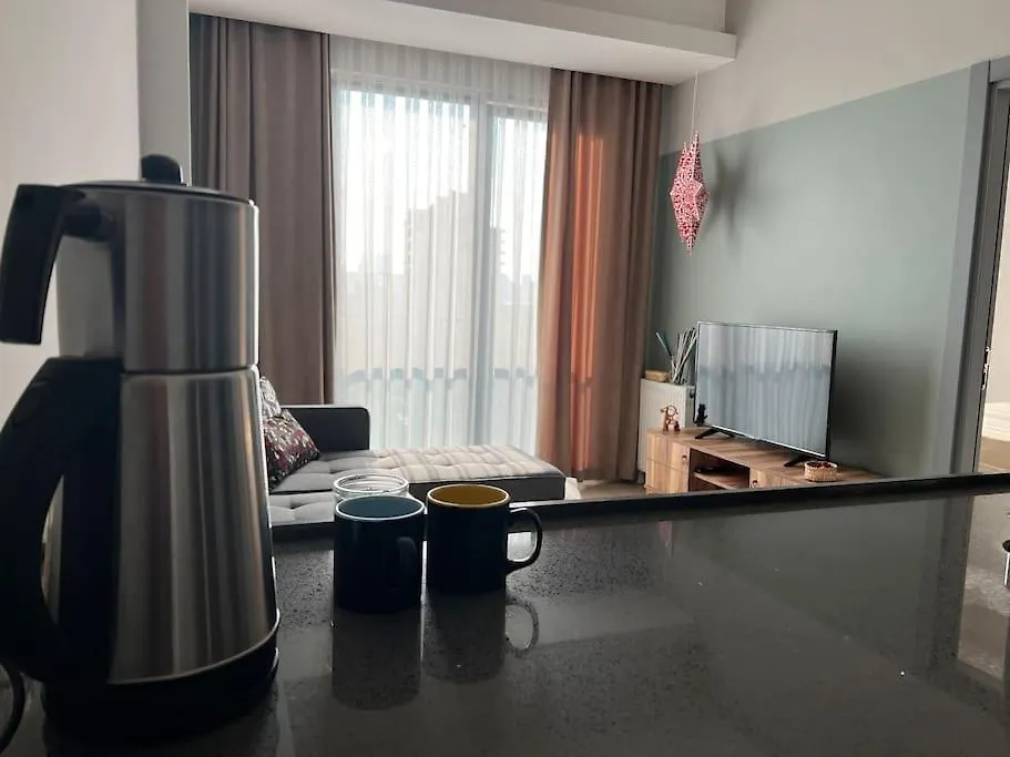 Come Live Go Apartments Kagithane 55 Istanbul Turkey
