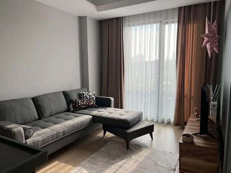 Come Live Go Apartments Kagithane 55 Istanbul