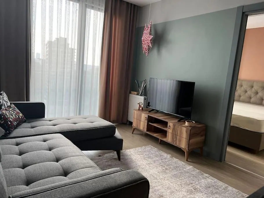 Come Live Go Apartments Kagithane 55 Istanbul