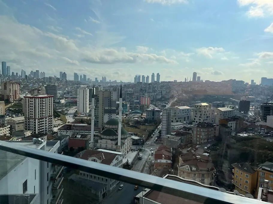 Come Live Go Apartments Kagithane 55 Istanbul Turkey