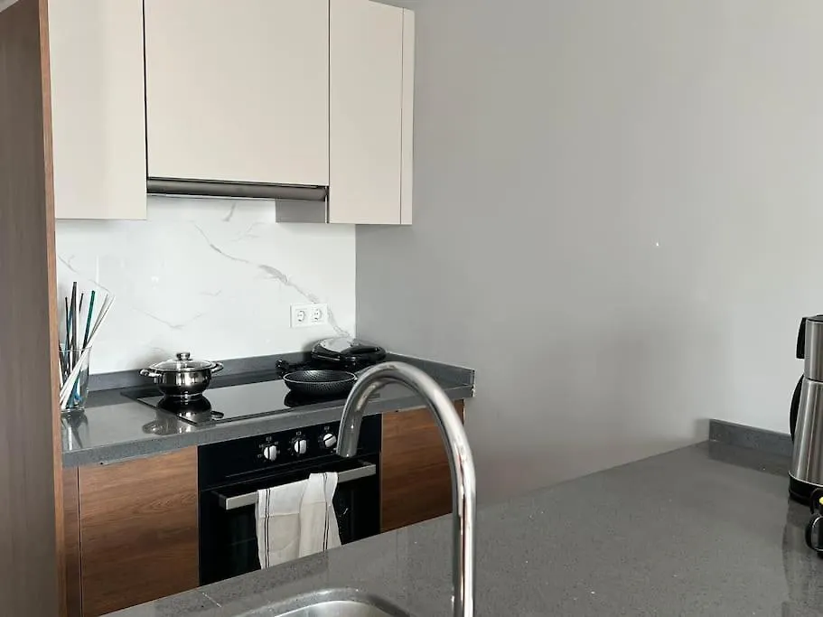 Come Live Go Apartments Kagithane 55 Istanbul