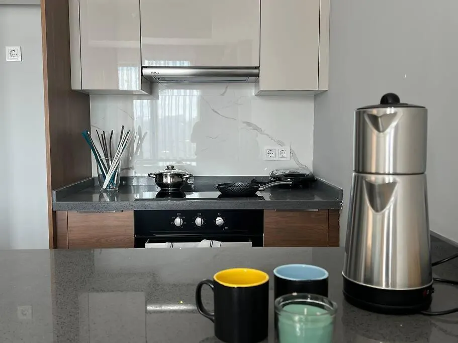 Come Live Go Apartments Kagithane 55 Istanbul