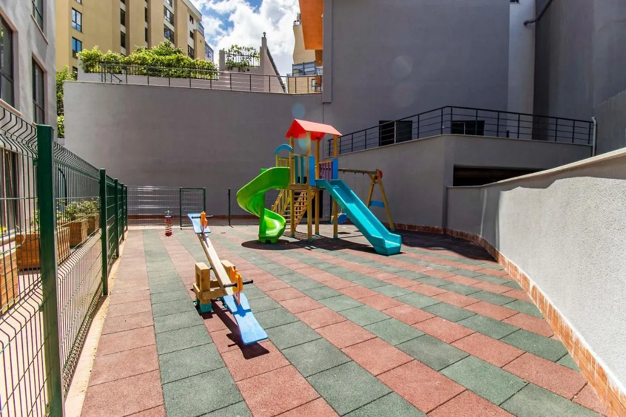 Come Live Go Apartments Kagithane 55 Istanbul