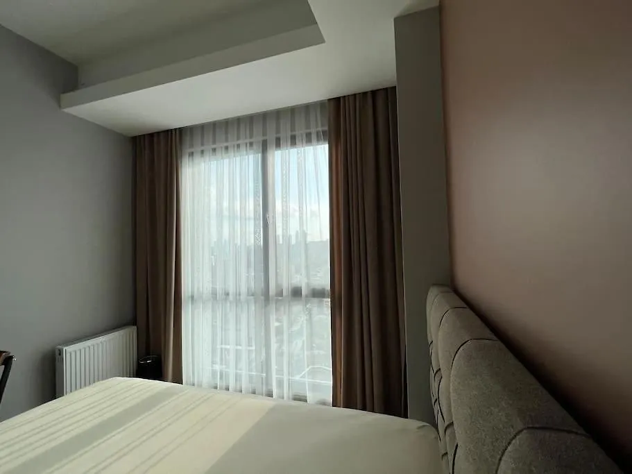 Come Live Go Apartments Kagithane 55 Istanbul 0*,  Turcia