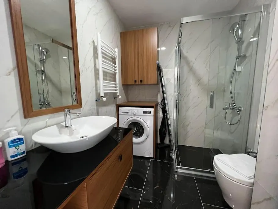 Come Live Go Apartments Kagithane 55 Istanbul