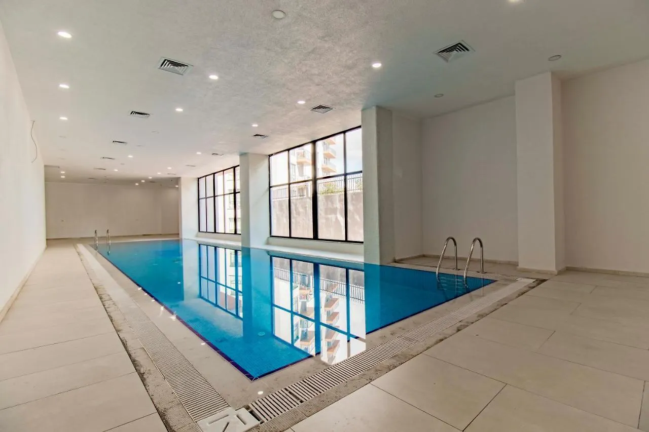 Come Live Go Apartments Kagithane 55 Istanbul