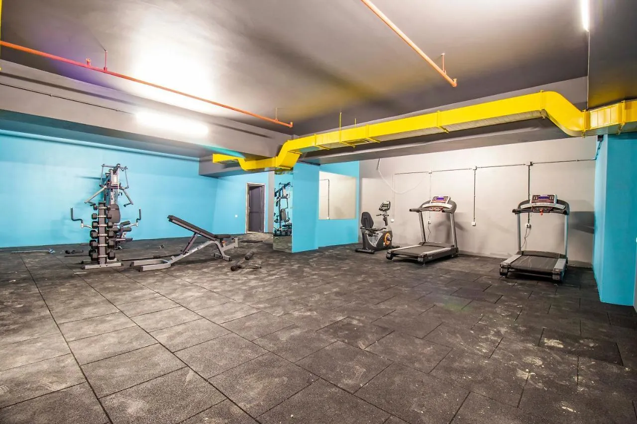 Come Live Go Apartments Kagithane 55 이스탄불